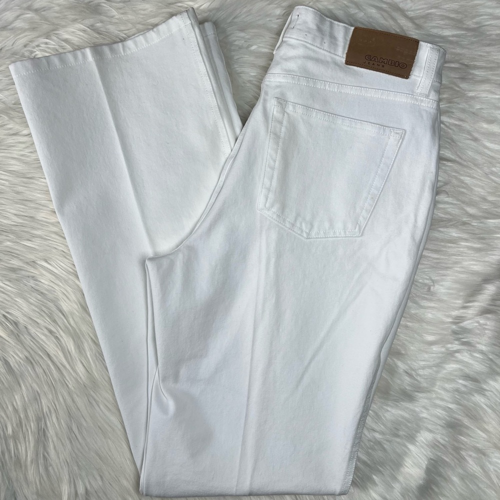 Vintage Cambio Jade Jeans